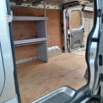 Vauxhall Vivaro 2.0 2700 CDTI Ecoflex manual Panel Van - Thumbnail 5