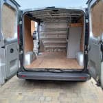Vauxhall Vivaro 2.0 2700 CDTI Ecoflex manual Panel Van - Thumbnail 6