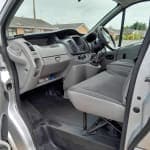 Vauxhall Vivaro 2.0 2700 CDTI Ecoflex manual Panel Van - Thumbnail 8