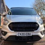 Ford Transit Custom with Pop-Top (40k Miles) - Thumbnail 9