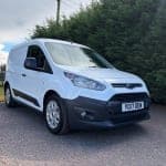 Ford Transit Connect 1.5 TDCI, EURO 6 - NO ADBLUE, A/C,F/R PARKING SENSORS, REAR VIEW CAMERA - Thumbnail 4