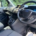 Ford Transit Connect 1.5 TDCI, EURO 6 - NO ADBLUE, A/C,F/R PARKING SENSORS, REAR VIEW CAMERA - Thumbnail 2