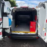 Ford Transit Connect 1.5 TDCI, EURO 6 - NO ADBLUE, A/C,F/R PARKING SENSORS, REAR VIEW CAMERA - Thumbnail 5