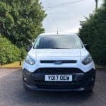 Ford Transit Connect 1.5 TDCI, EURO 6 - NO ADBLUE, A/C,F/R PARKING SENSORS, REAR VIEW CAMERA - Thumbnail 10
