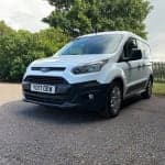 Ford Transit Connect 1.5 TDCI, EURO 6 - NO ADBLUE, A/C,F/R PARKING SENSORS, REAR VIEW CAMERA - Thumbnail 1