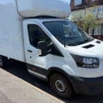 Ford transit luton van - Thumbnail 4