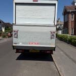 Ford transit luton van - Thumbnail 2