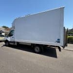 Ford transit luton van - Thumbnail 3