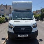 Ford transit luton van - Thumbnail 6