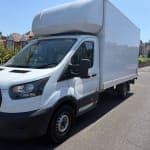 Ford transit luton van - Thumbnail 5