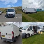 2011 Fiat Ducato MWB Camper Conversion - Thumbnail 2