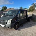 Ford transit tipper - Thumbnail 6