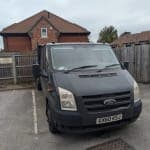 Ford transit tipper - Thumbnail 5