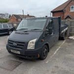 Ford transit tipper - Thumbnail 3
