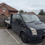 Ford transit tipper - Thumbnail 4