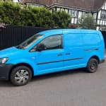 2015 Volkswagen Cady maxi - Thumbnail 2