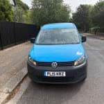 2015 Volkswagen Cady maxi - Thumbnail 1