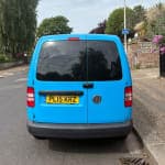 2015 Volkswagen Cady maxi - Thumbnail 3