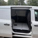 2024 electric Kangoo L2 E-Tech LL21 90kW 44kWh start Van auto ( All our vans are one owner from new we have been in the trade for 10 years plus we offer a large choice of vans on our website to suit all your needs ) - Thumbnail 2