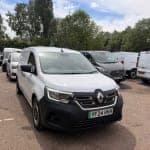 2024 electric Kangoo L2 E-Tech LL21 90kW 44kWh start Van auto ( All our vans are one owner from new we have been in the trade for 10 years plus we offer a large choice of vans on our website to suit all your needs ) - Thumbnail 7