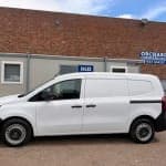 2024 electric Kangoo L2 E-Tech LL21 90kW 44kWh start Van auto ( All our vans are one owner from new we have been in the trade for 10 years plus we offer a large choice of vans on our website to suit all your needs ) - Thumbnail 8