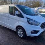 2021 71 Ford Transit Custom LTD Automatic 2.0TDCi Euro6 Air Conditioning +VAT - Thumbnail 7