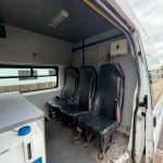 Van Ford Transit - Thumbnail 1