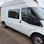 Van Ford Transit - Thumbnail 2