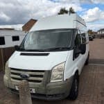 Van Ford Transit - Thumbnail 8