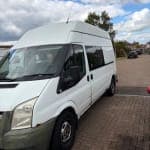 Van Ford Transit - Thumbnail 7
