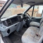Van Ford Transit - Thumbnail 10
