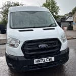 Diesel van Ford Transit - Thumbnail 4