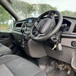 Diesel van Ford Transit - Thumbnail 3