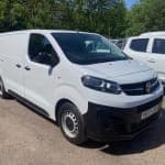 2023 73 REG VAUXHALL VIVARO PRIME LWB 1.5D EURO6 AIR CONDITIONING PLUS VAT - Thumbnail 1