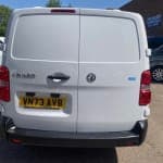 2023 73 REG VAUXHALL VIVARO PRIME LWB 1.5D EURO6 AIR CONDITIONING PLUS VAT - Thumbnail 8