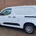 2021 71 CITROEN BERLINGO ENTERPRISE PRO 1.5HDI EURO6 AIR CON PLUS VAT - Thumbnail 4