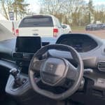 2021 71 CITROEN BERLINGO ENTERPRISE PRO 1.5HDI EURO6 AIR CON PLUS VAT - Thumbnail 3