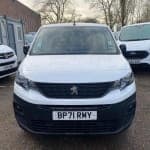 2021 71 CITROEN BERLINGO ENTERPRISE PRO 1.5HDI EURO6 AIR CON PLUS VAT - Thumbnail 6
