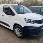 2021 71 CITROEN BERLINGO ENTERPRISE PRO 1.5HDI EURO6 AIR CON PLUS VAT - Thumbnail 1