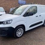 2021 71 CITROEN BERLINGO ENTERPRISE PRO 1.5HDI EURO6 AIR CON PLUS VAT - Thumbnail 9