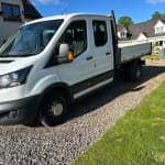 Double cab tipper - Thumbnail 1