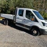 Double cab tipper - Thumbnail 2