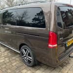 2017 Mercedes-Benz Vito 119 Sport Bluetec Auto - Thumbnail 6