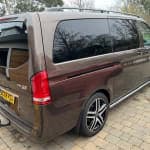 2017 Mercedes-Benz Vito 119 Sport Bluetec Auto - Thumbnail 5