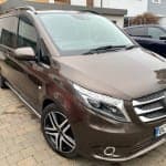 2017 Mercedes-Benz Vito 119 Sport Bluetec Auto - Thumbnail 1