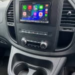 2017 Mercedes-Benz Vito 119 Sport Bluetec Auto - Thumbnail 9