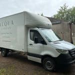 Luton Van - Mercedes-Benz Sprinter 2023 - Thumbnail 1