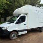 Luton Van - Mercedes-Benz Sprinter 2023 - Thumbnail 3