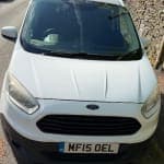 Ford courier - Thumbnail 1
