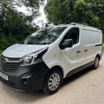 2016 (66) VAUXHALL VIVARO 2900 L1 H1 1.6 CDTI 90PS SWB LOW ROOF VAN - ONLY 50000 MILES! - Thumbnail 1